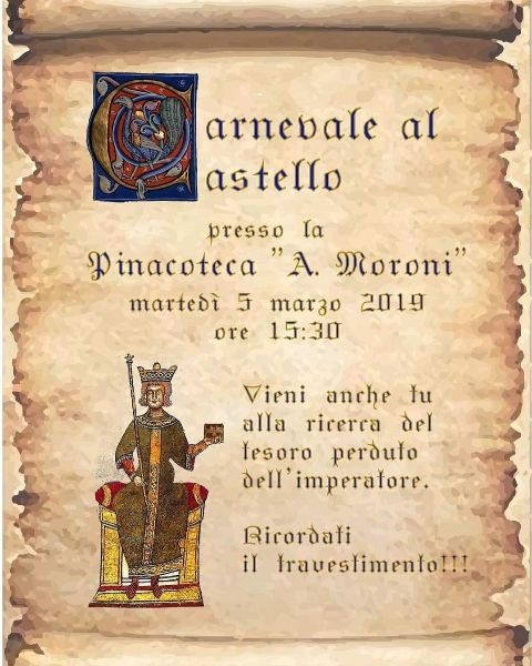 Carnevale al castello