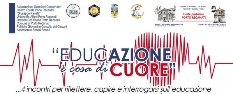 EDUCAZIONE E' COSA DI CUORE...ESSERE FAMIGLIA OGGI