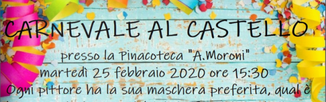 CARNEVALE AL CASTELLO