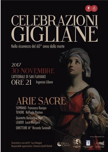 Celebrazioni Gigliane