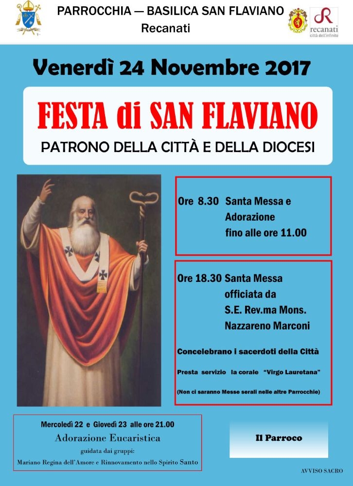 Festa di San Flaviano