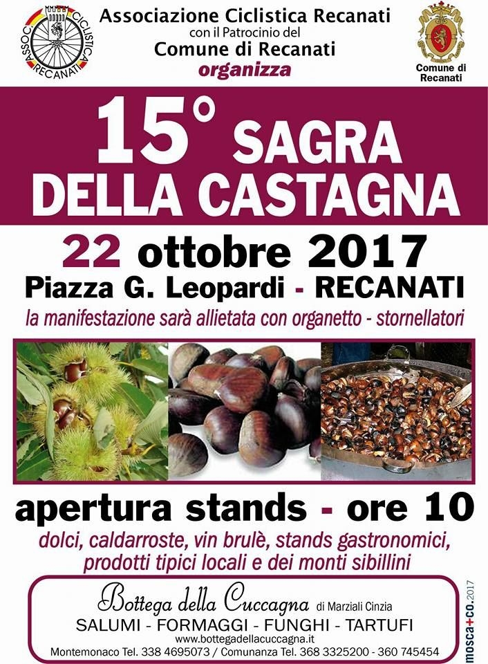 15 Sagra della castagna