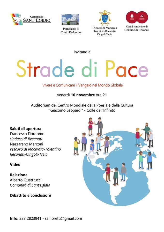 Strade di pace