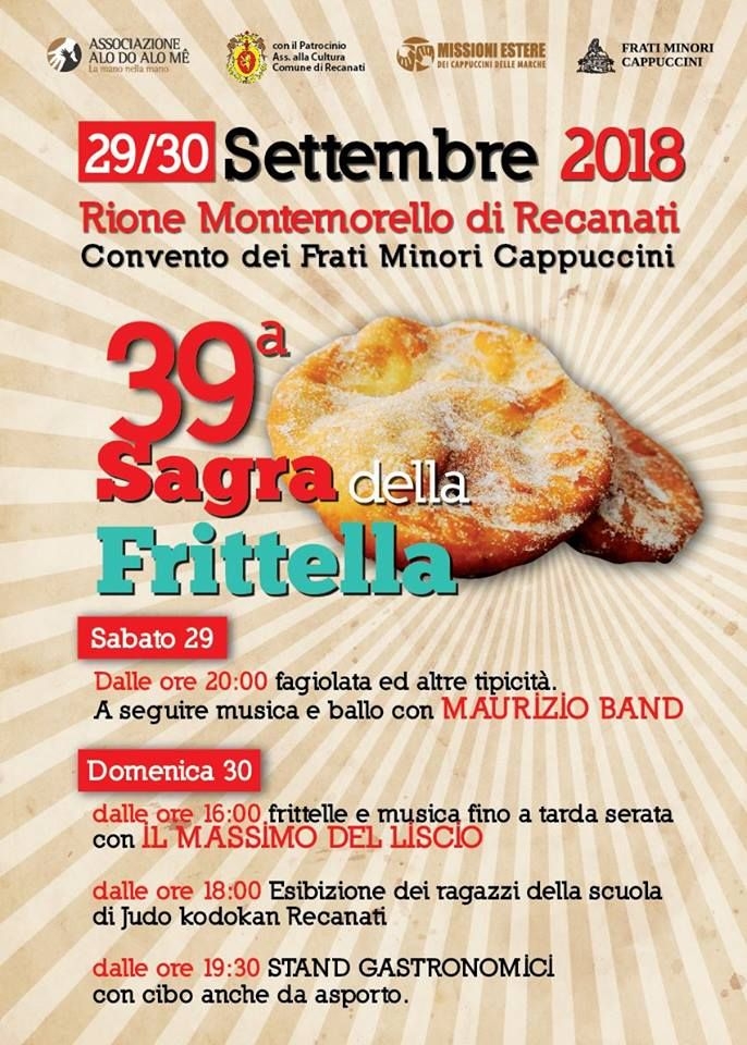 39 Sagra della Frittella