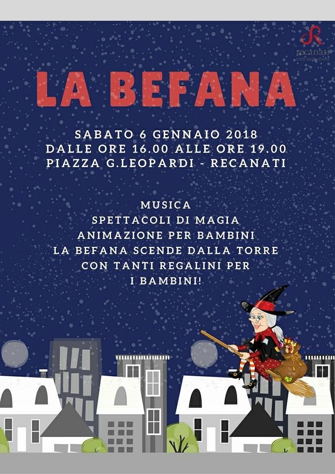 La befana