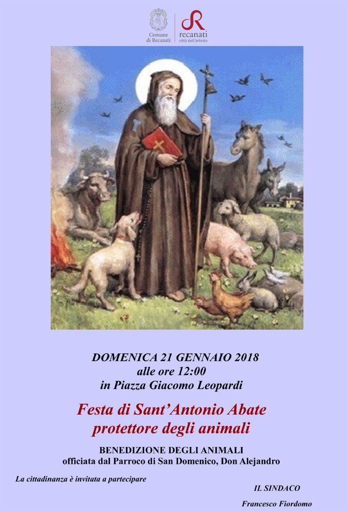 Festa di Sant'Antonio Abate