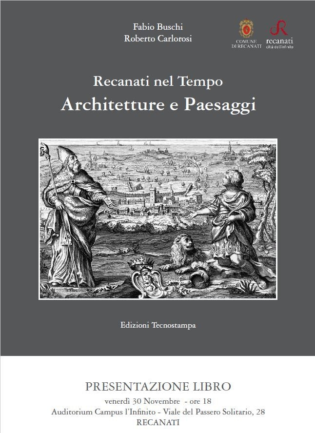 Presentazione libro - Recanati nel Tempo