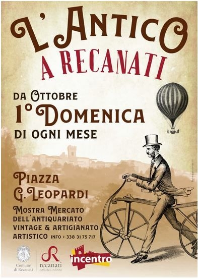 L'antico a Recanati