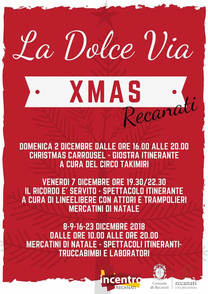 La Dolca Via XMAS