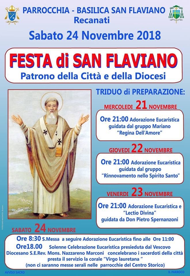 Festa di San Flaviano