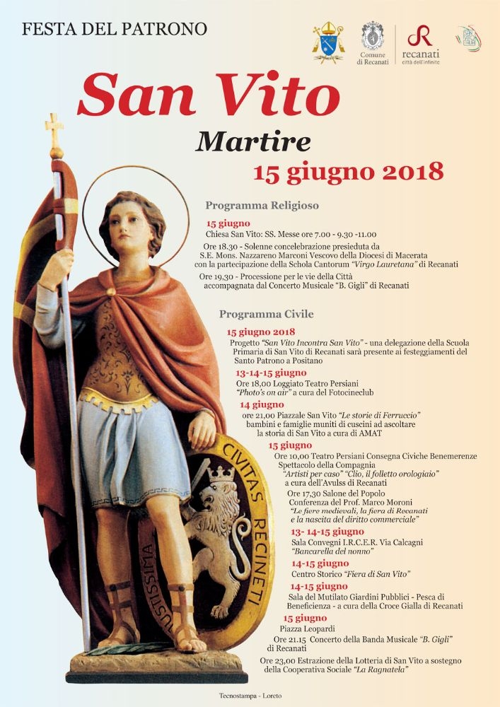 Festa del Patrono - San Vito Martire