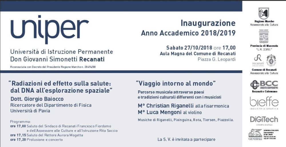 uniper - inaugurazione