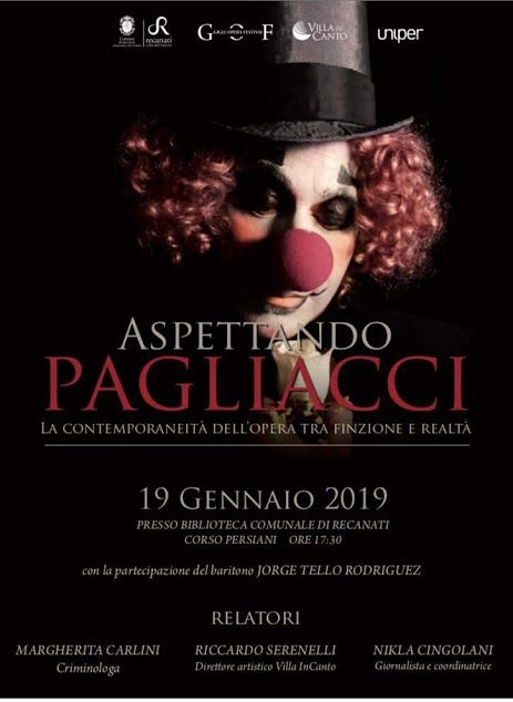 Aspettando Pagliacci