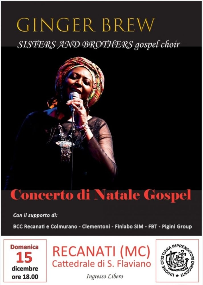 Concerto di Natale Gospel