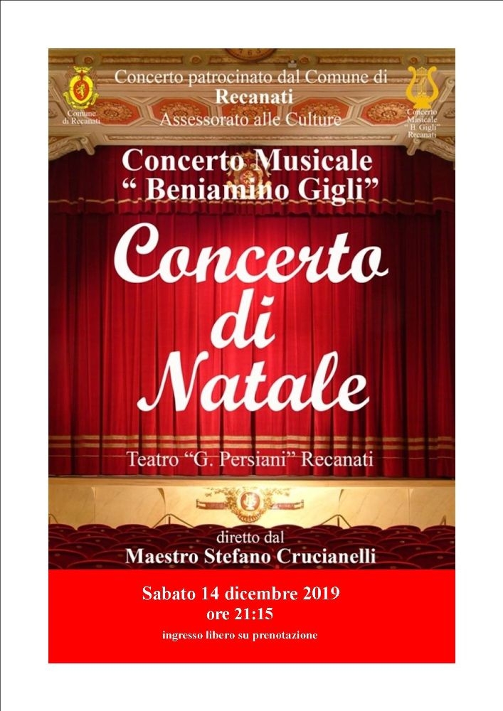 Concerto di Natale