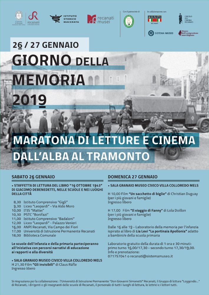 Giorno della memoria