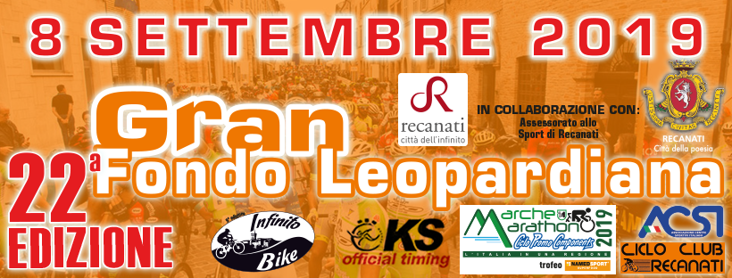 Gran Fondo Leopardiana