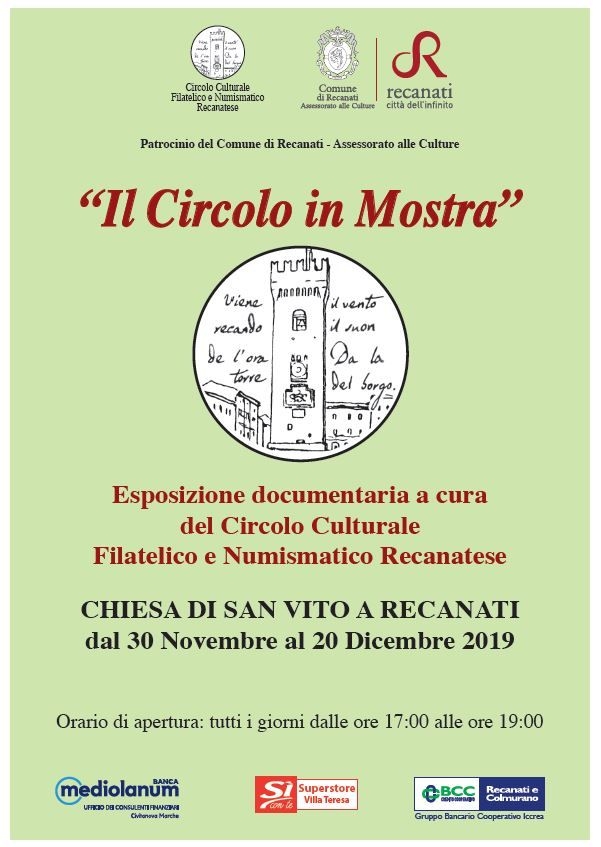 Il Circolo in Mostra