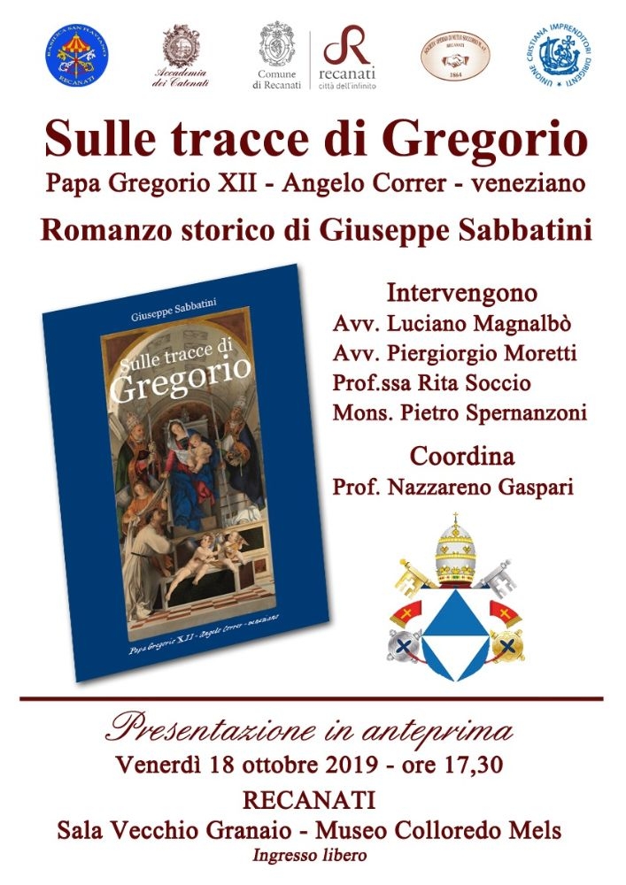 Sulle tracce di Gregorio