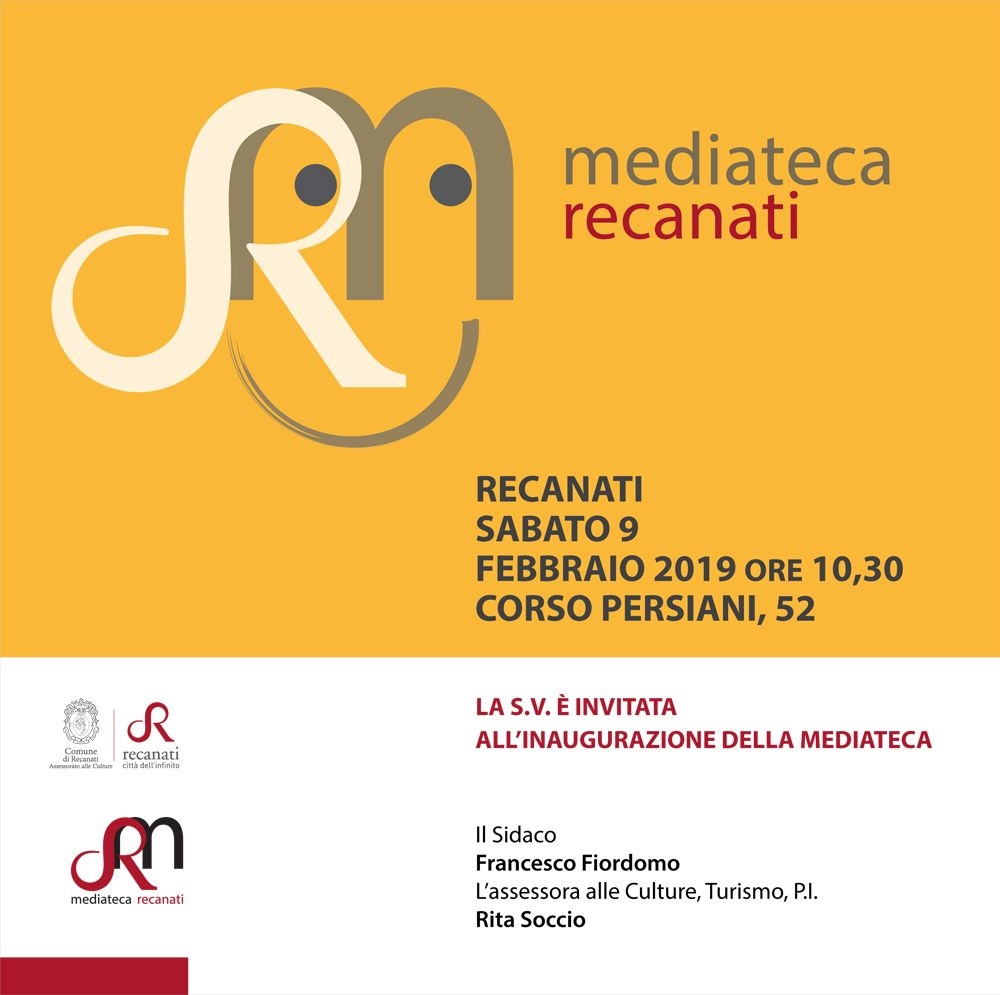 mediateca recanati