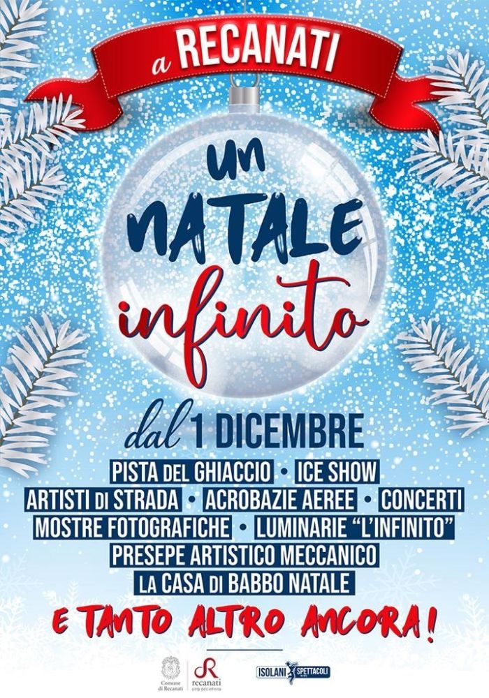 un Natale infinito