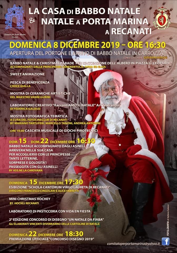 Natale a Porta Marina