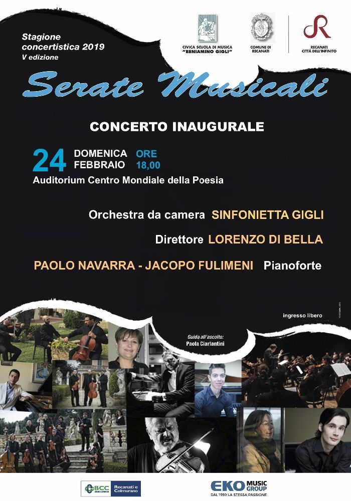 Serate Musicali