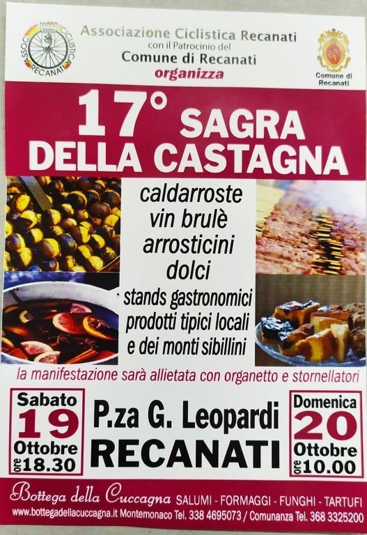 17 Sagra della castagna