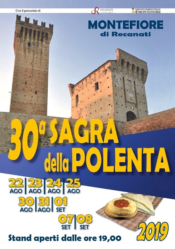 30 Sagra della Polenta