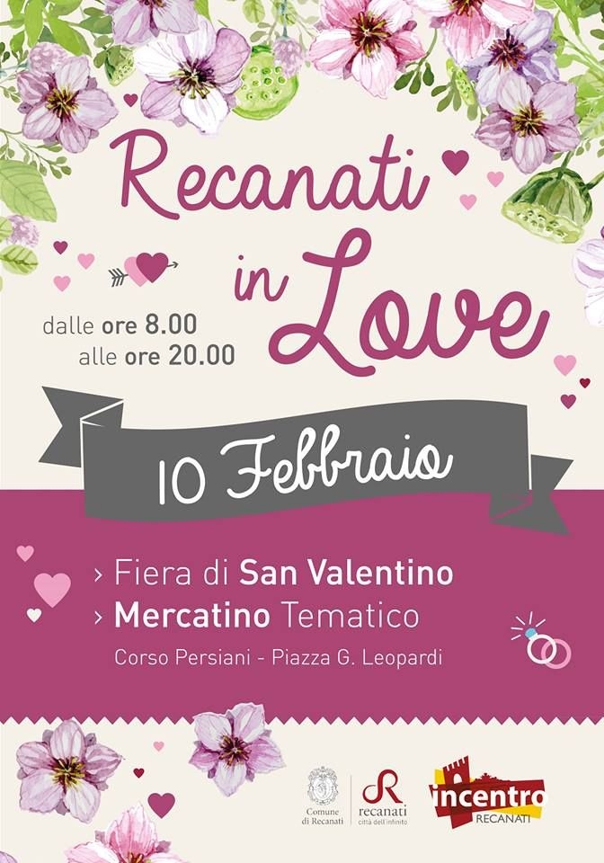 Recanati in Love