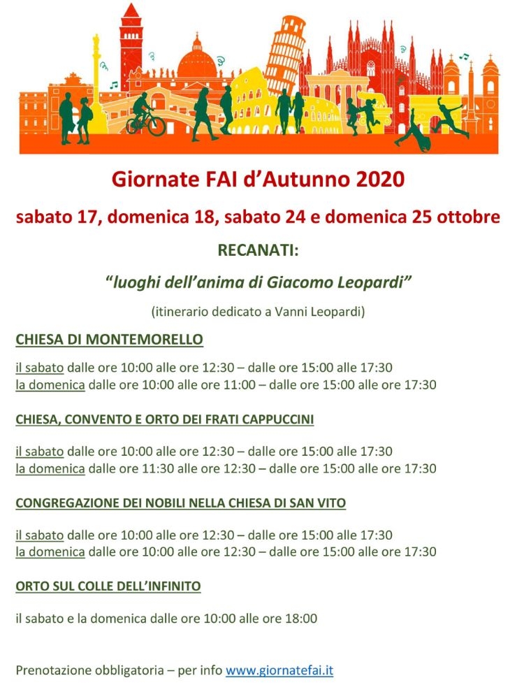 Giornate FAI d’Autunno