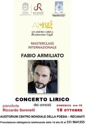 Concerto lirico