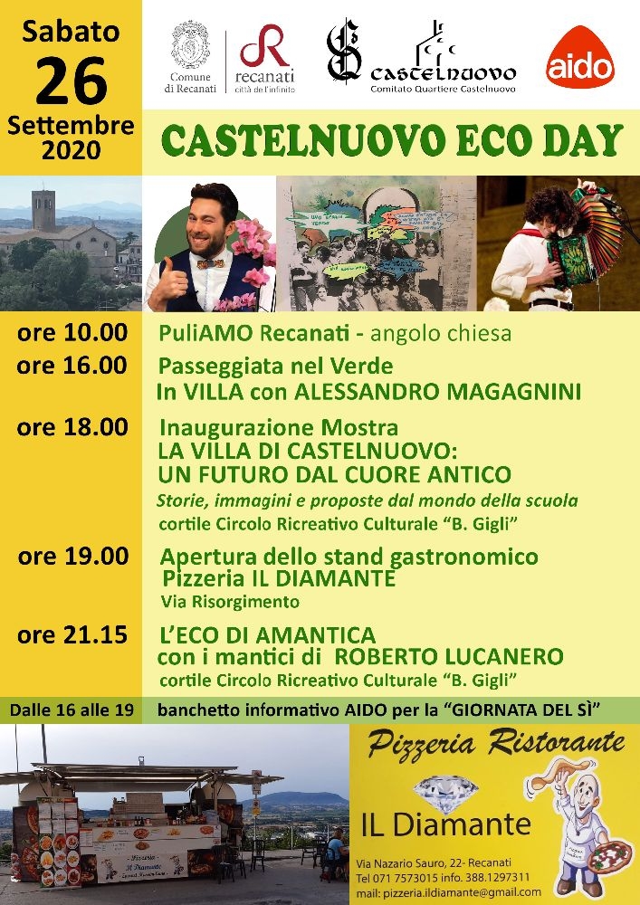 CASTELNUOVO ECO DAY