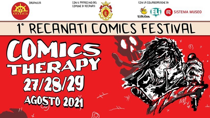 Comics Therapy