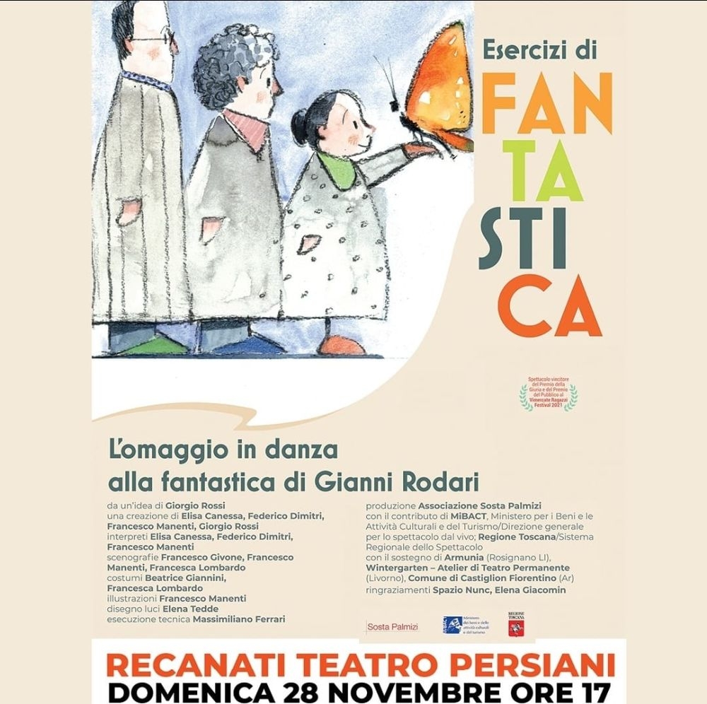 Esercizi di fantasia