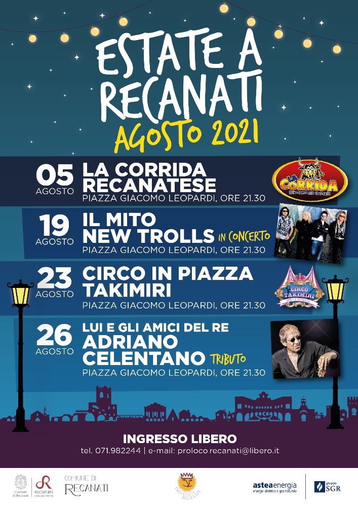 Estate a Recanati