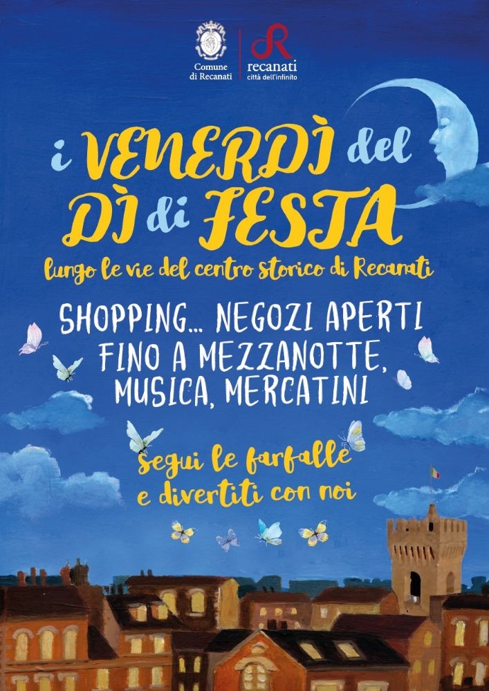 I Venerdì del Dì di Festa