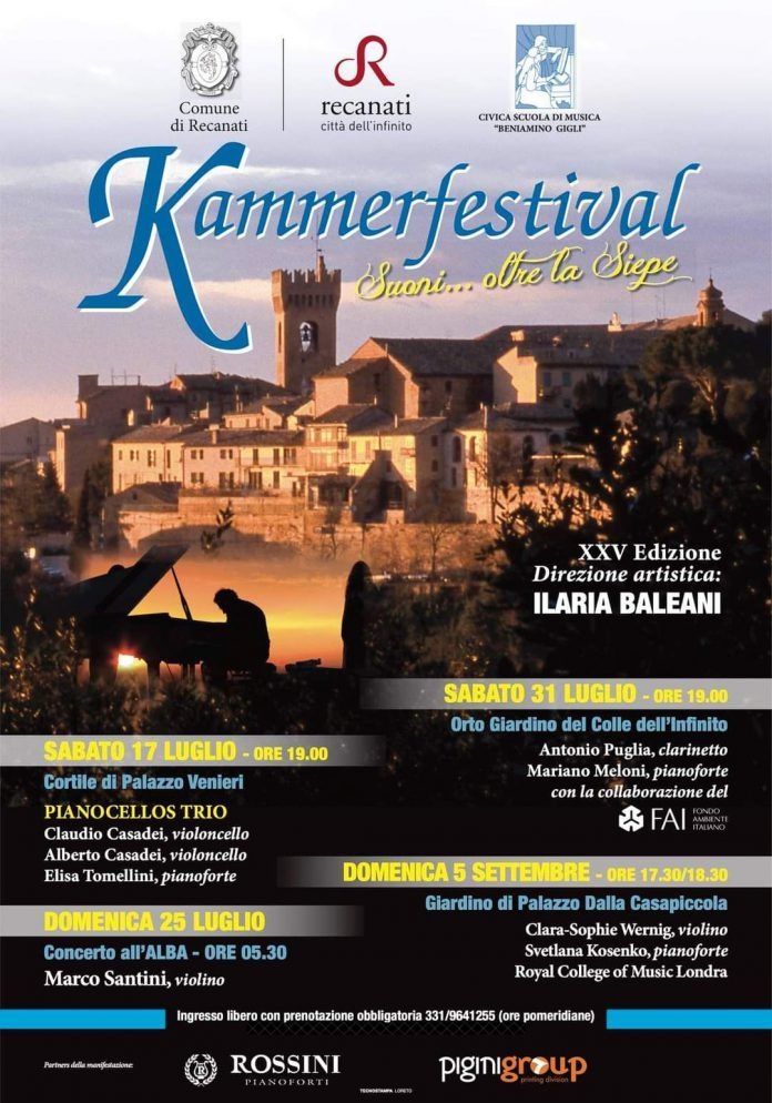 Kammerfestival 2021