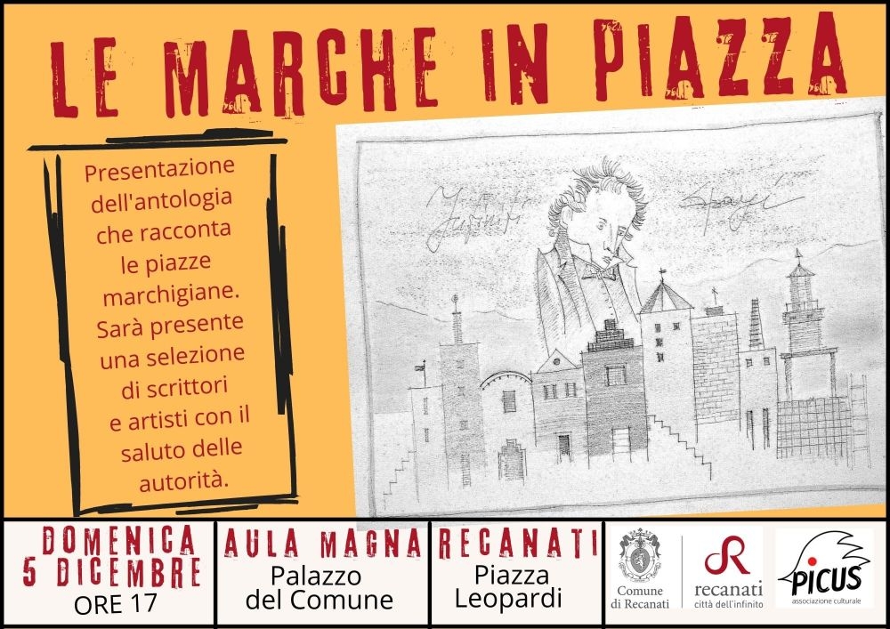 Le marche in piazza