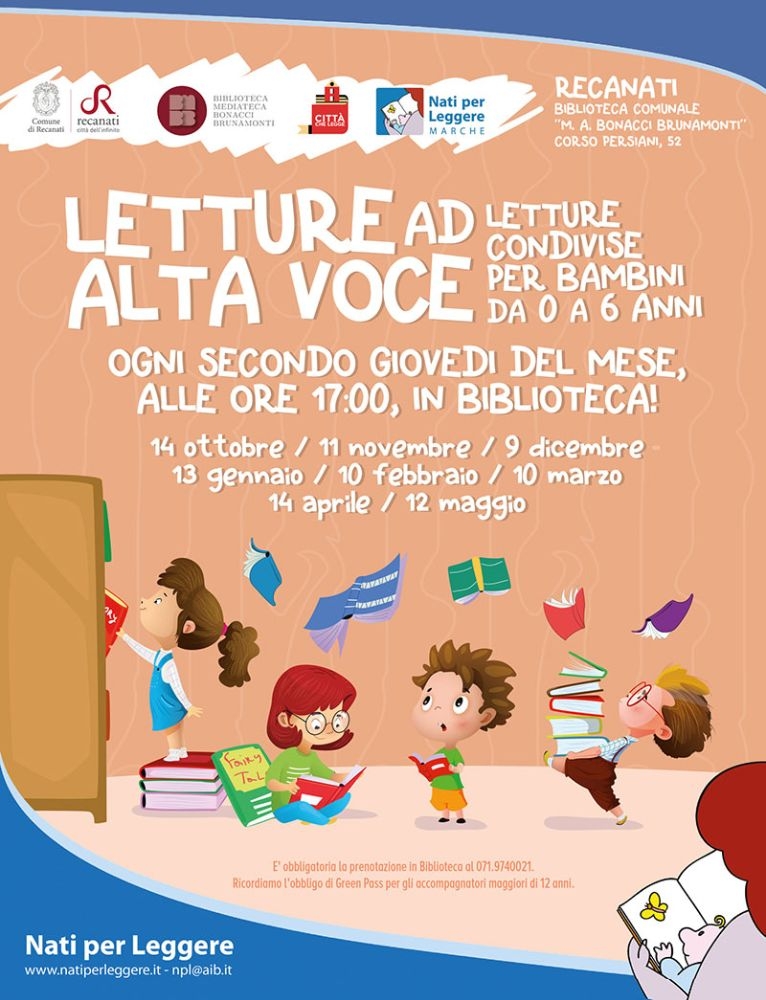 Letture ad alta voce