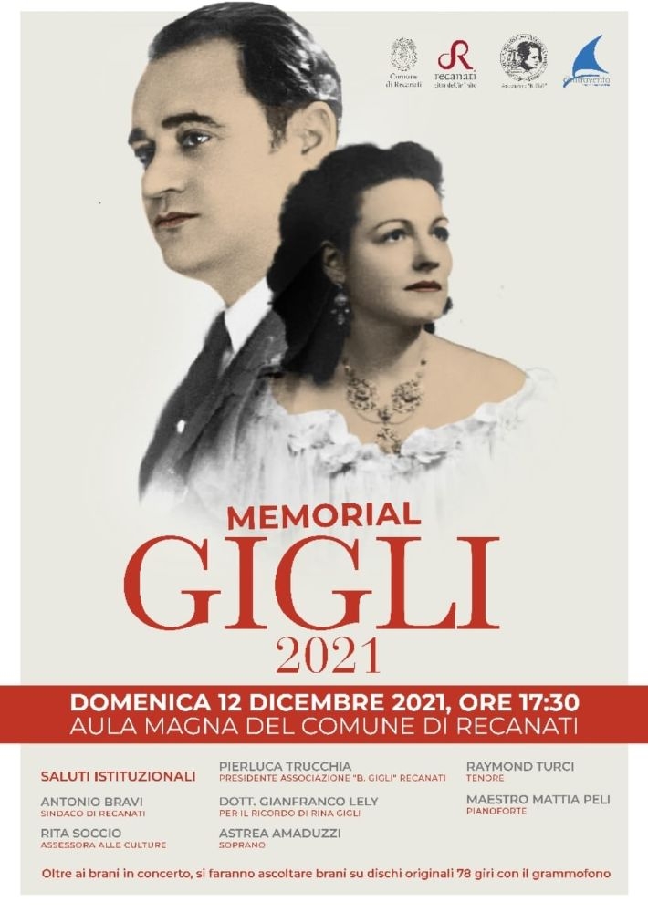 Memorial Gigli