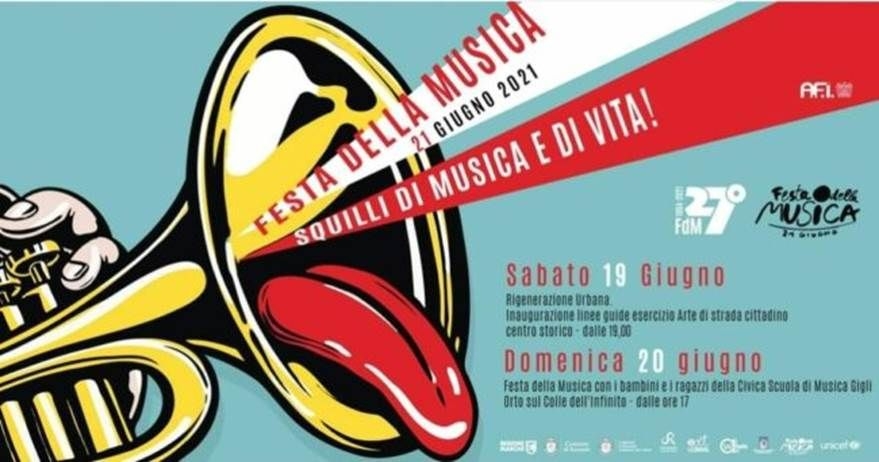 Rigenerazione Urbana – Festa della Musica