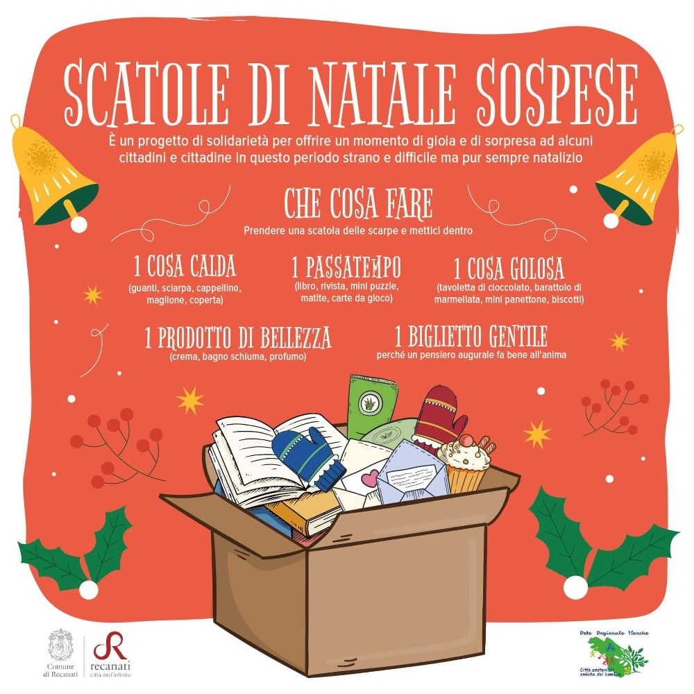 Scatole di Natale