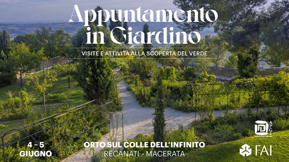 Appuntamenti in Giardino FAI