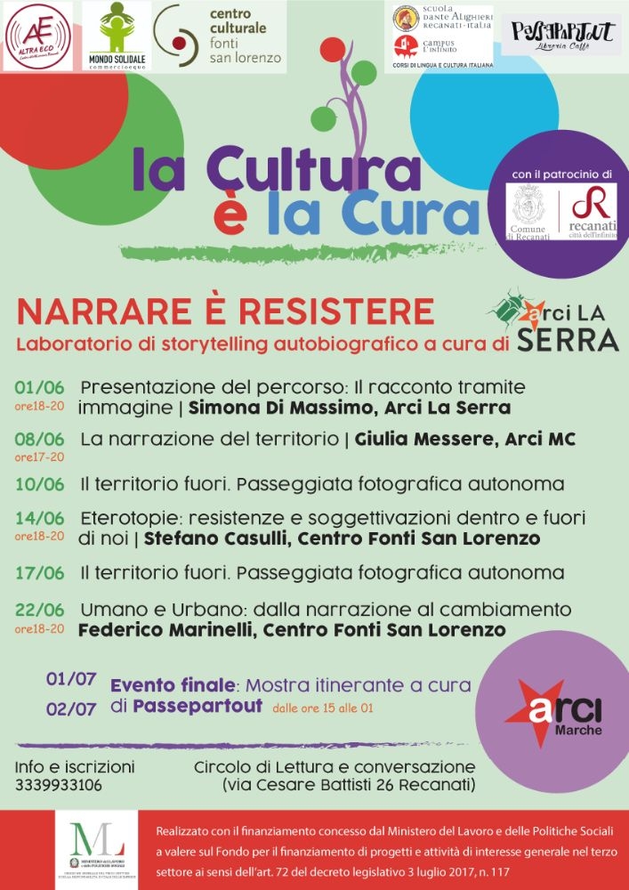 la Cultura è la Cura