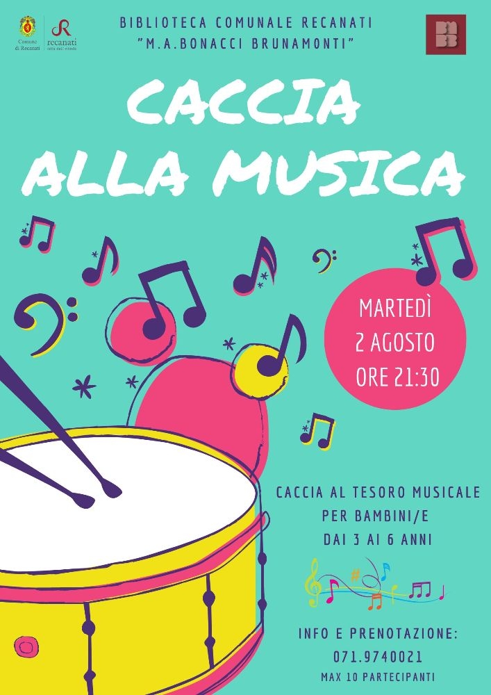 Caccia alla musica