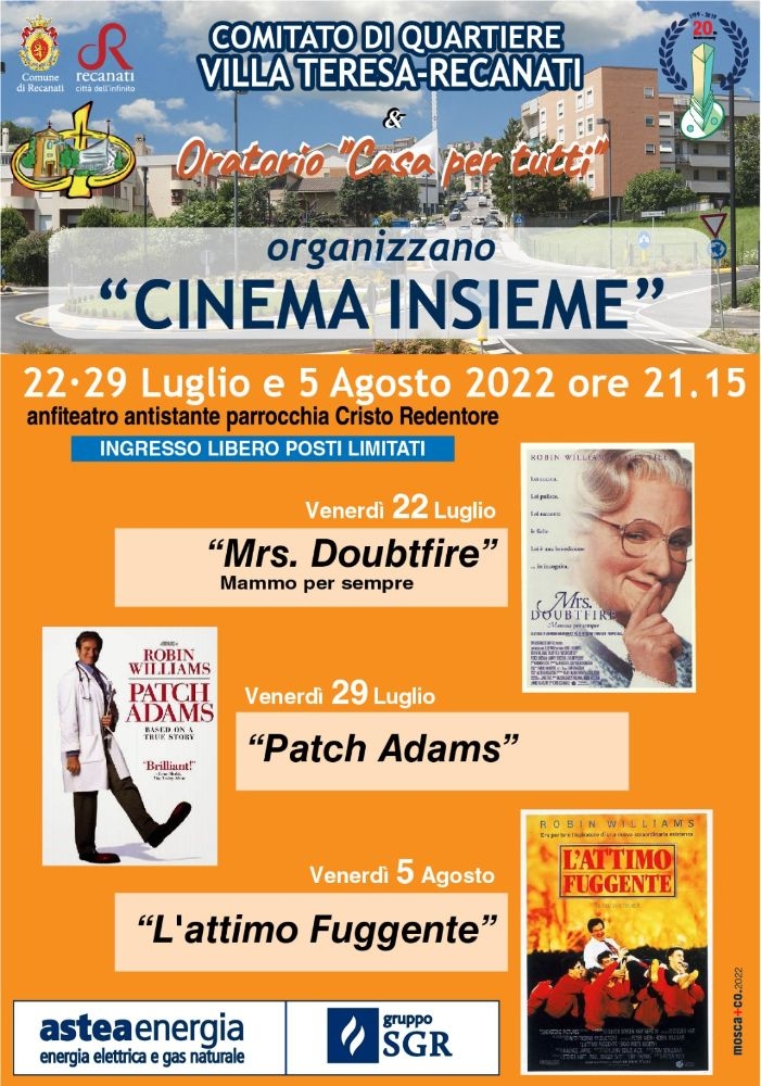 Cinema insieme