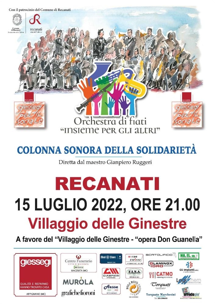 Colonna sonora della Solidarietà