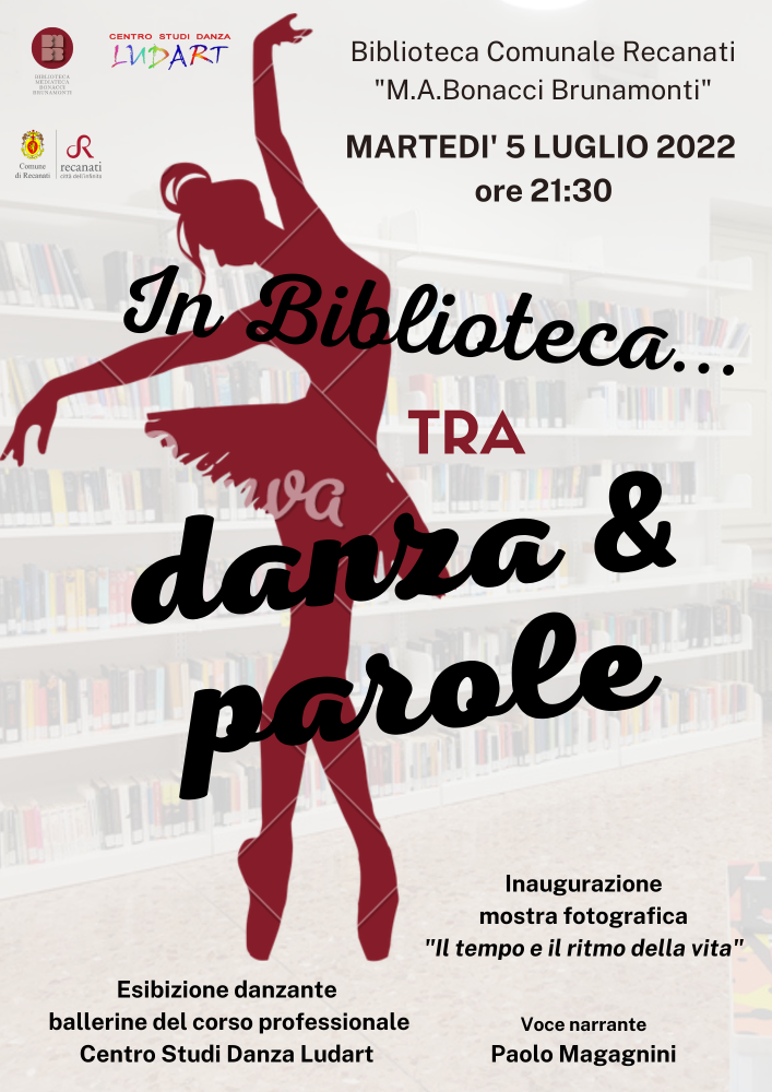 Danza e parole