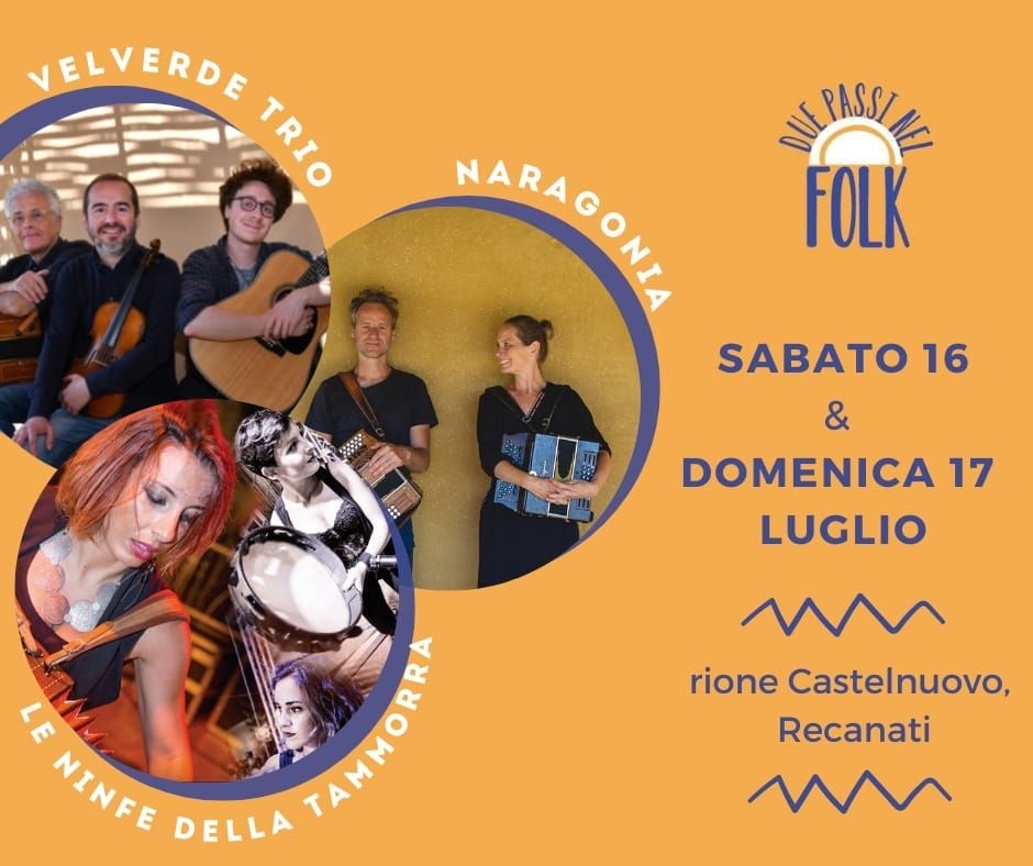 Due passi nel Folk